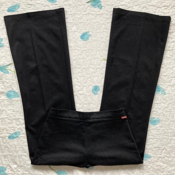 VTG 00s Low Rise Front Pleated Killah Flare Pants ♠️ - Picture 2 of 10